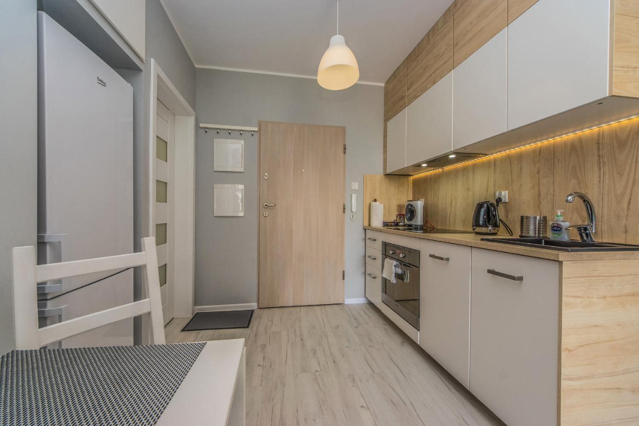 Apartament Lux Pruszcz Gdanski ภายนอก รูปภาพ
