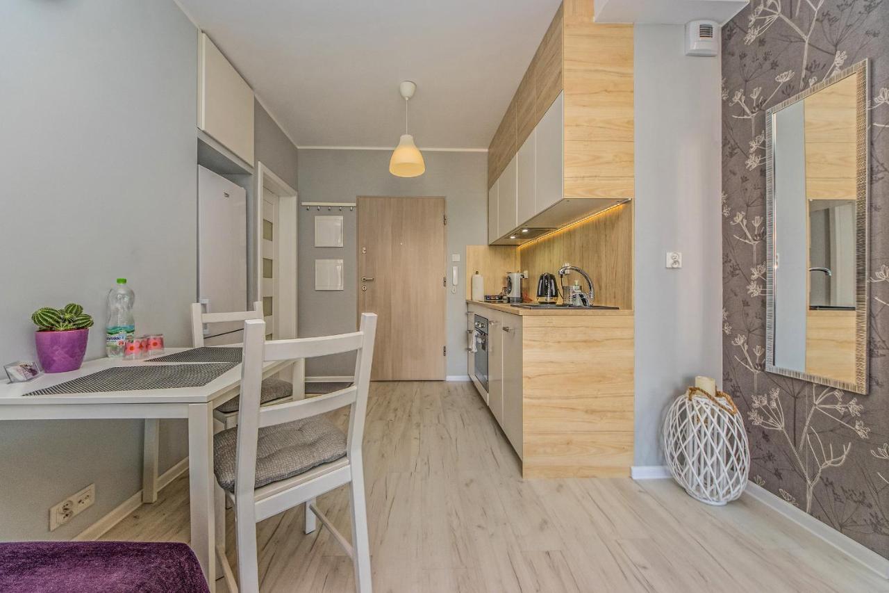 Apartament Lux Pruszcz Gdanski ภายนอก รูปภาพ