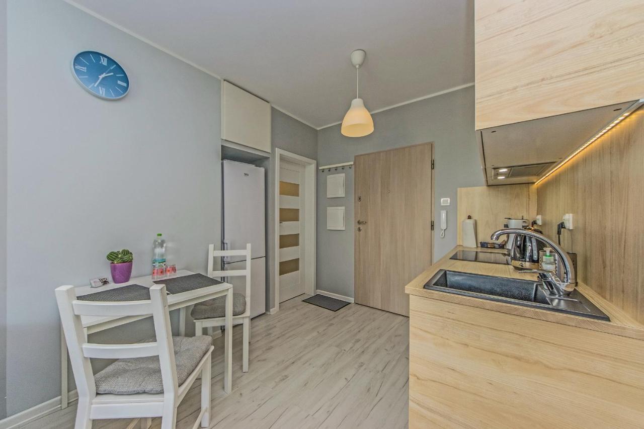 Apartament Lux Pruszcz Gdanski ภายนอก รูปภาพ