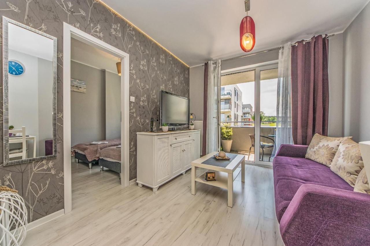 Apartament Lux Pruszcz Gdanski ภายนอก รูปภาพ