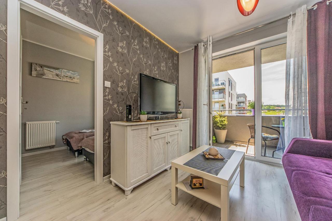 Apartament Lux Pruszcz Gdanski ภายนอก รูปภาพ