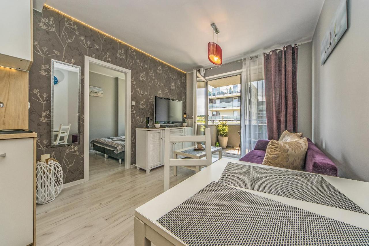 Apartament Lux Pruszcz Gdanski ภายนอก รูปภาพ