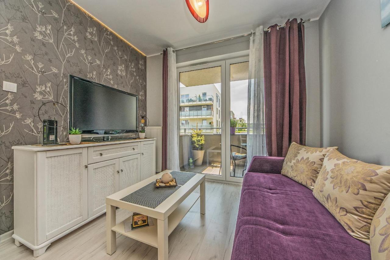 Apartament Lux Pruszcz Gdanski ภายนอก รูปภาพ
