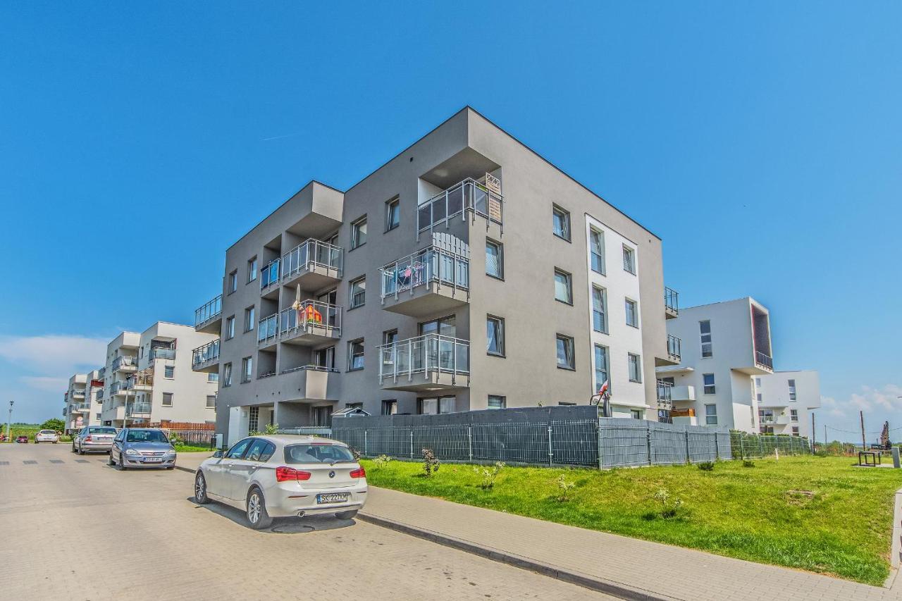 Apartament Lux Pruszcz Gdanski ภายนอก รูปภาพ