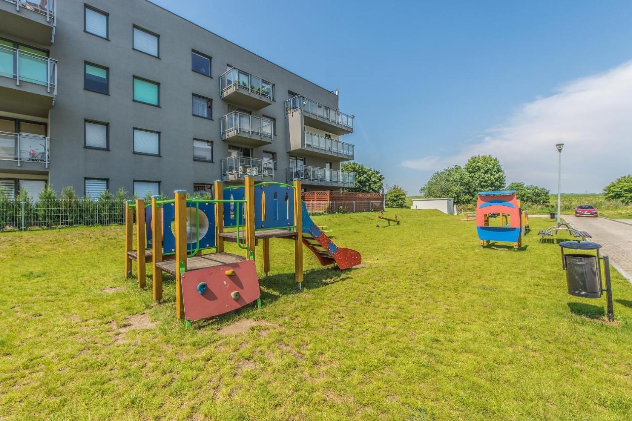 Apartament Lux Pruszcz Gdanski ภายนอก รูปภาพ