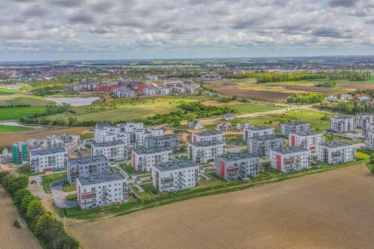 Apartament Lux Pruszcz Gdanski ภายนอก รูปภาพ