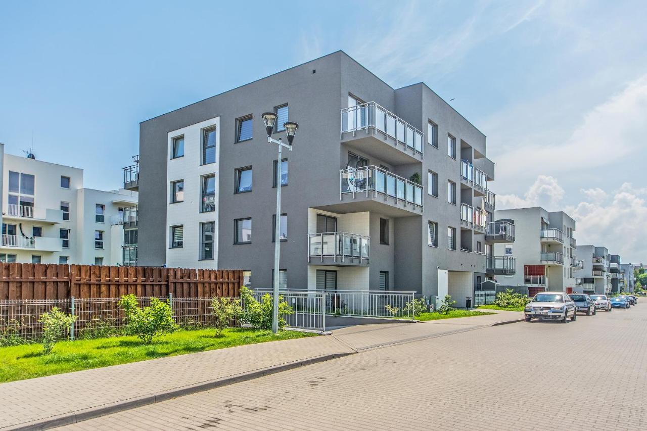 Apartament Lux Pruszcz Gdanski ภายนอก รูปภาพ