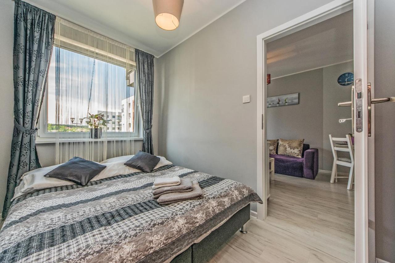 Apartament Lux Pruszcz Gdanski ภายนอก รูปภาพ