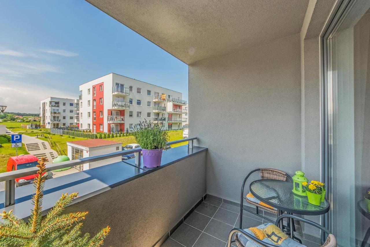 Apartament Lux Pruszcz Gdanski ภายนอก รูปภาพ