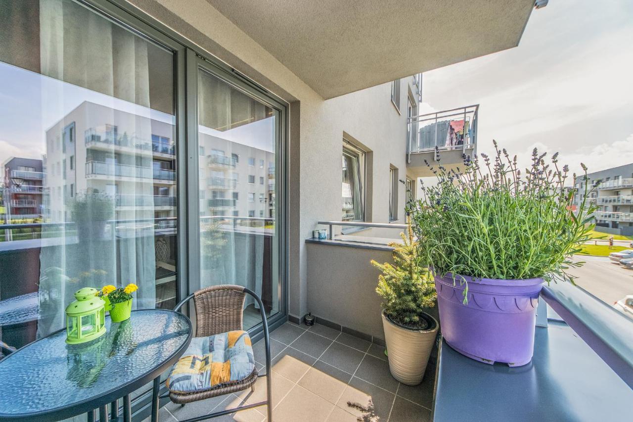 Apartament Lux Pruszcz Gdanski ภายนอก รูปภาพ