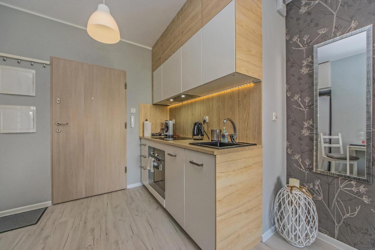 Apartament Lux Pruszcz Gdanski ภายนอก รูปภาพ