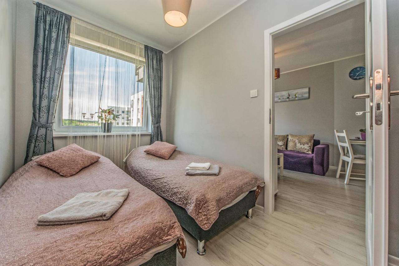 Apartament Lux Pruszcz Gdanski ภายนอก รูปภาพ