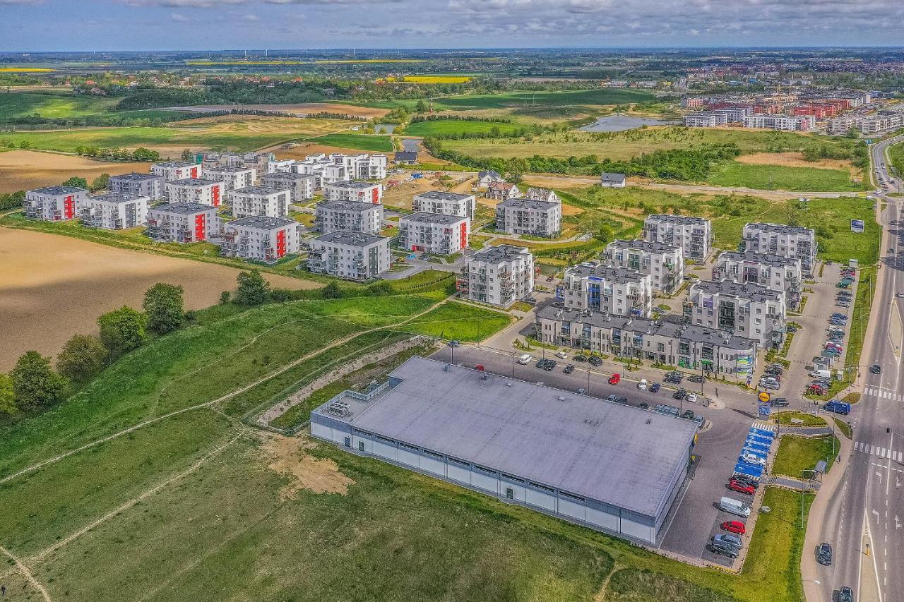 Apartament Lux Pruszcz Gdanski ภายนอก รูปภาพ