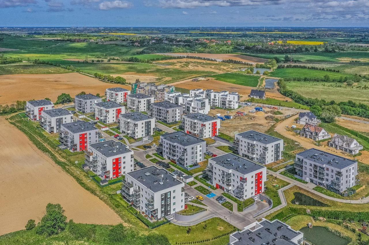 Apartament Lux Pruszcz Gdanski ภายนอก รูปภาพ