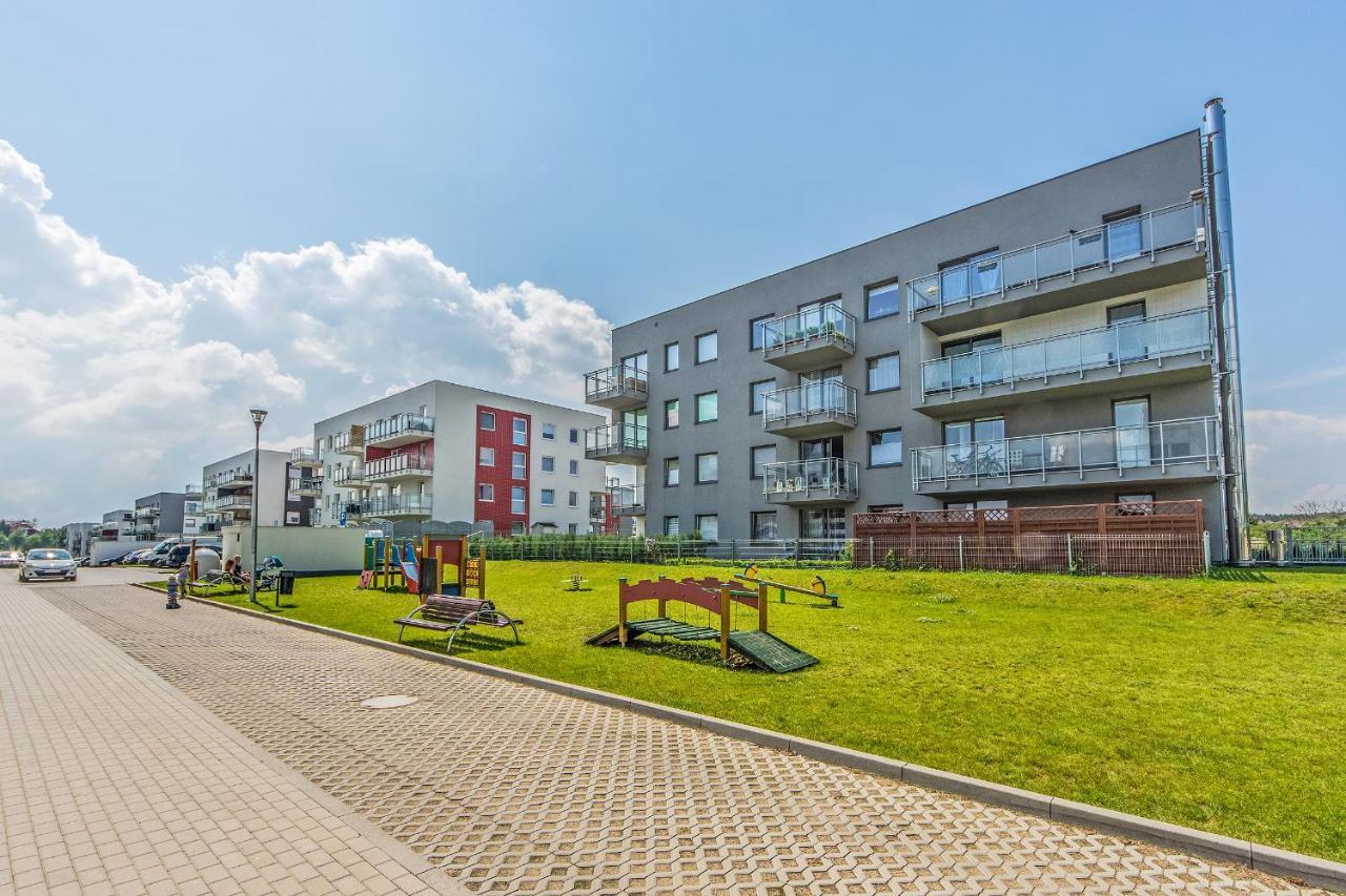 Apartament Lux Pruszcz Gdanski ภายนอก รูปภาพ
