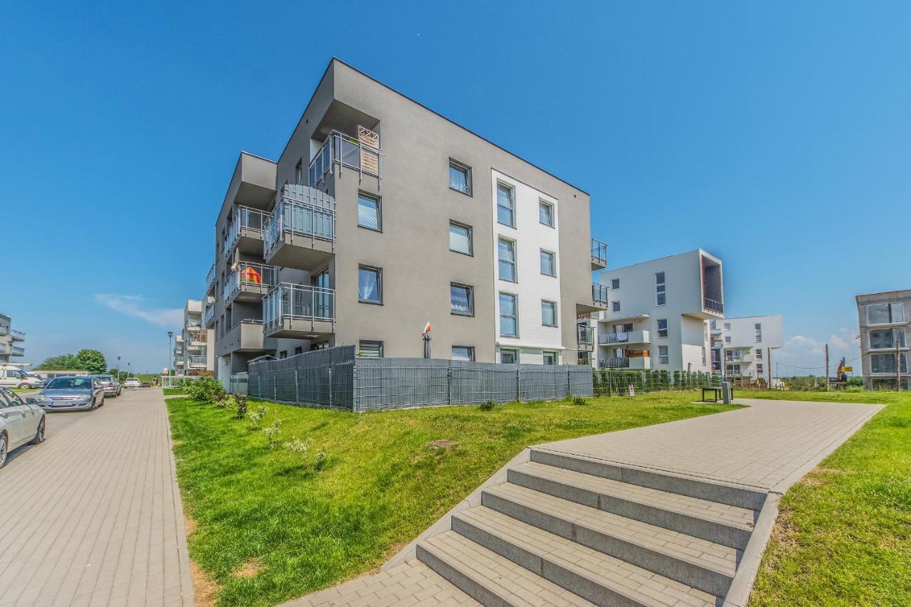 Apartament Lux Pruszcz Gdanski ภายนอก รูปภาพ