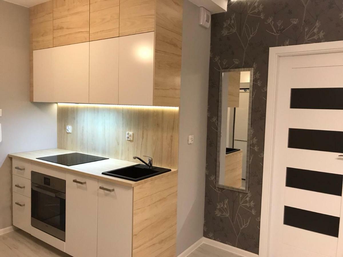 Apartament Lux Pruszcz Gdanski ภายนอก รูปภาพ